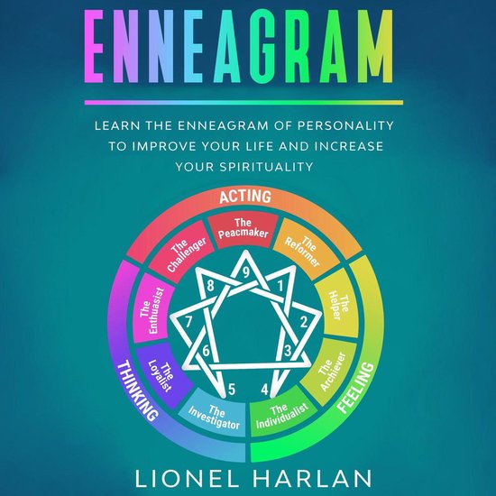 Enneagram - cover