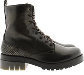 Creator IB20194 veter boots groen, ,37 / 4