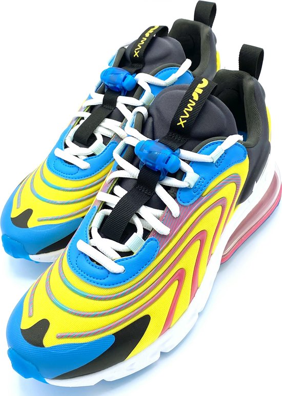 Nike Air Max 270 React ENG- Sneakers Heren- Maat 40 | bol.com