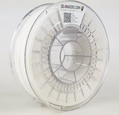 3D4Makers - PLA Filament - 2.85mm - 750 gram - White