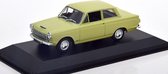 Ford Cortina MKI 1962 Green