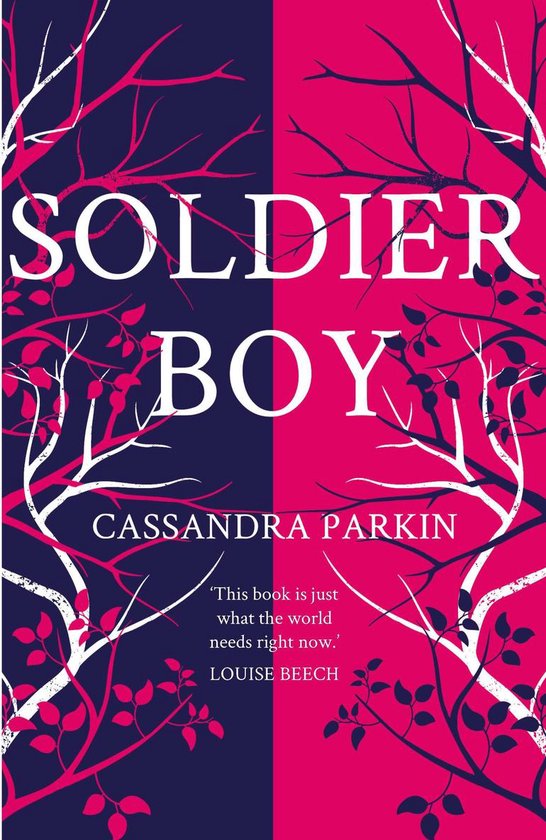 Soldier Boy (ebook), Cassandra Parkin 9781789551181 Boeken