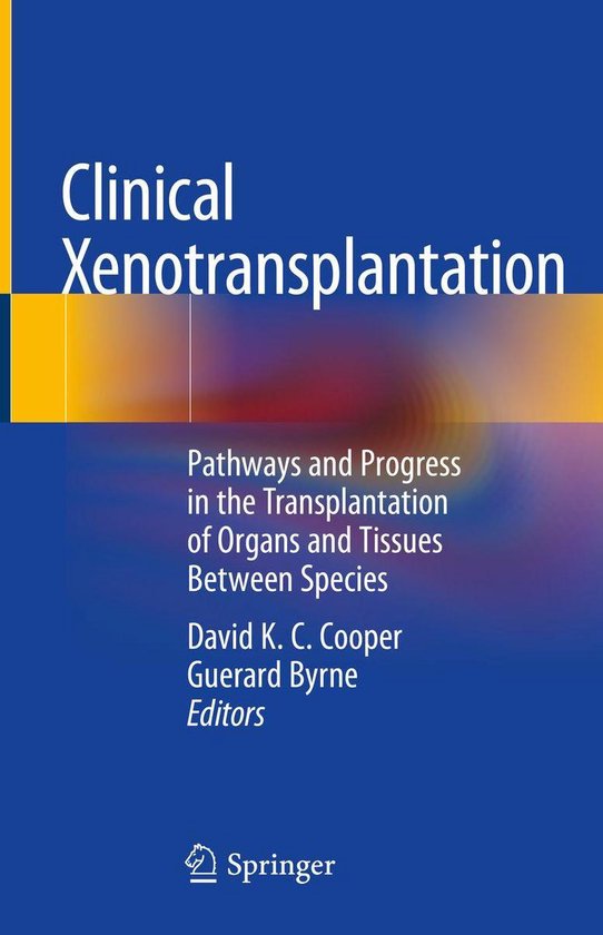 Clinical Xenotransplantation - cover