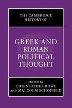 Cambridge History Of Greek & Roman Polit