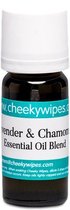 Cheeky Wipes Lavendel & Kamille essential olie