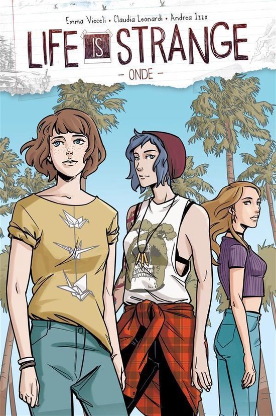 Life is strange 2 - Life is strange 2
