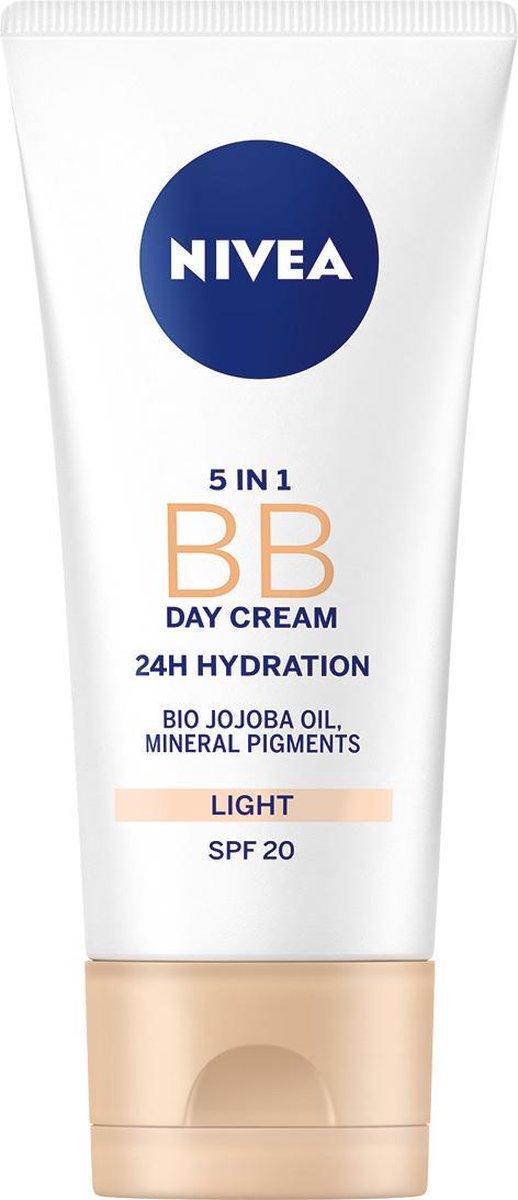 Essentials BB Cream Light SPF 20 - ml - Dagcrème | bol.com