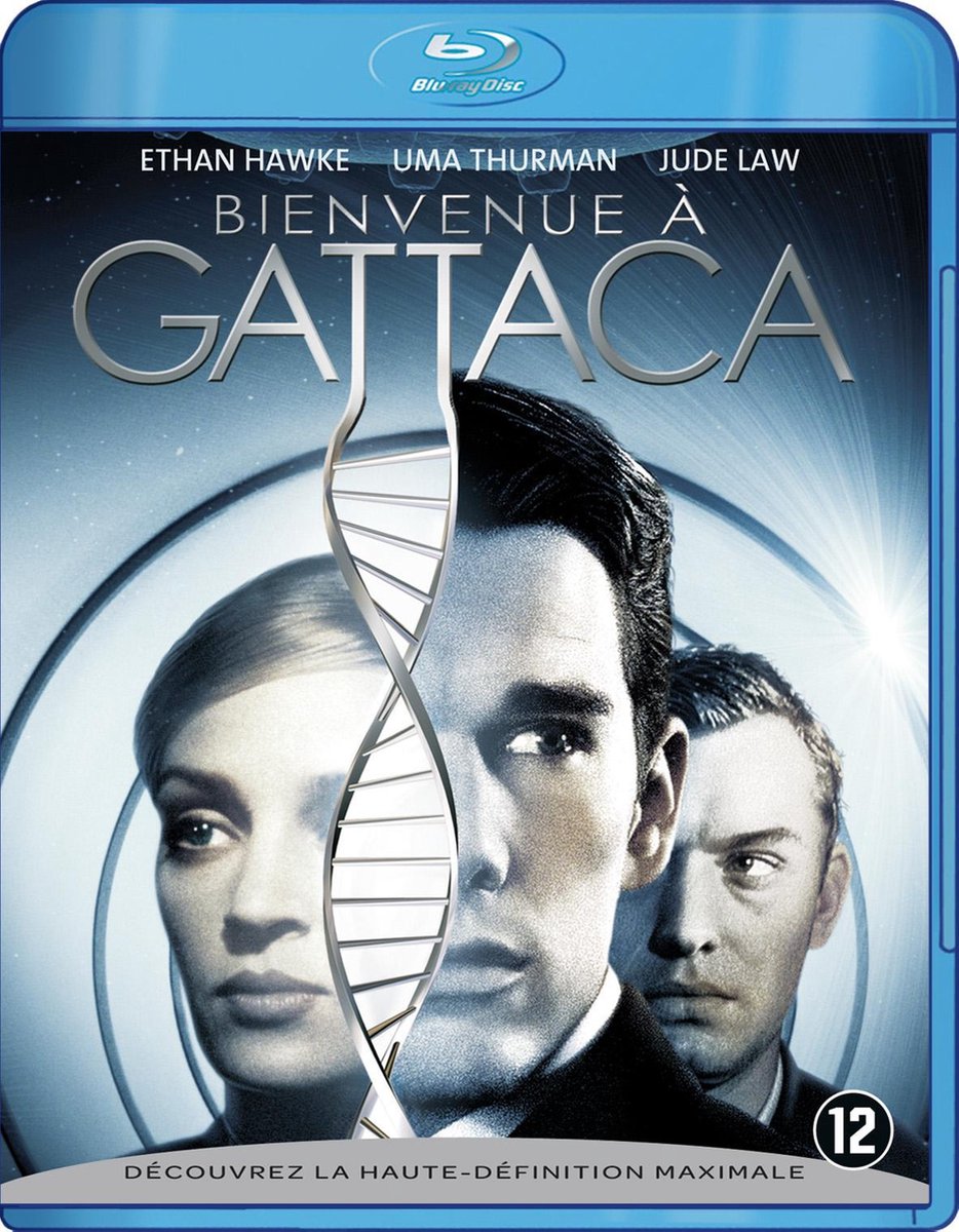 Sphe movie - gattaca - dra blry (8712609597172)