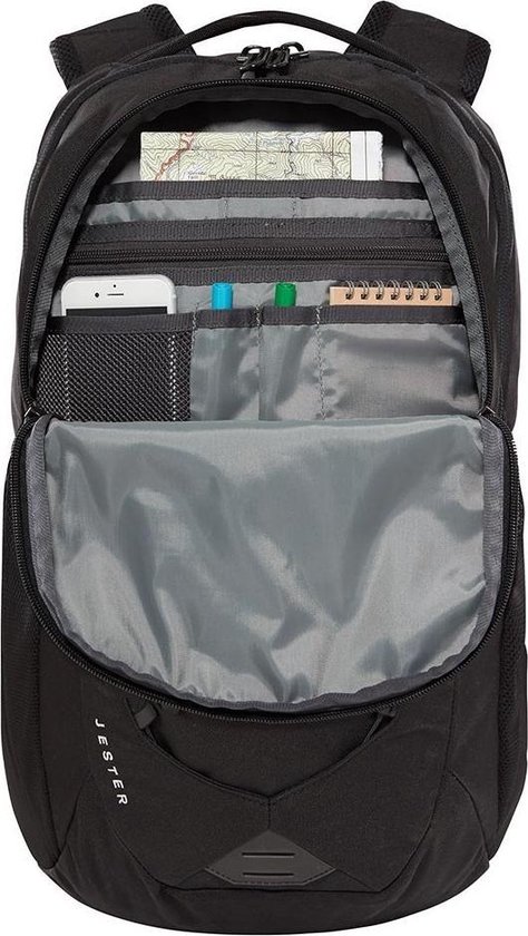 Jester Rugzak 29 liter - TNF Black