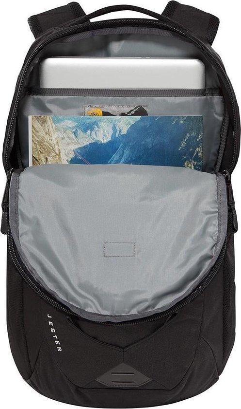 Jester Rugzak 29 liter - TNF Black
