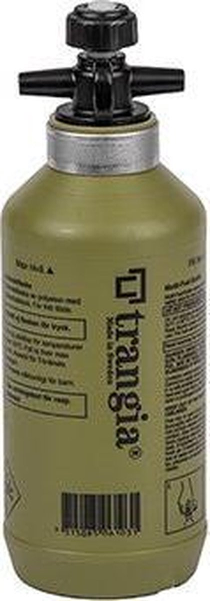 Trangia Brandstoffles Olijfgroen 300 ml — afbeelding 4