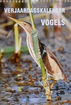 Verjaardagskalender Vogels |  Kalender verjaardagskalender | 12 foto's van unieke maar in Nederland voorkomende vogels