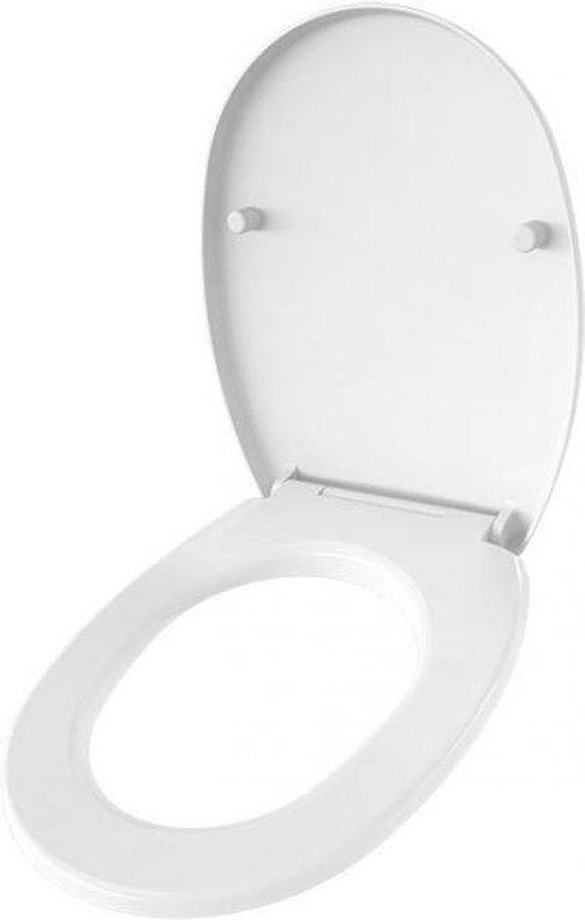 Diamond Line Emma - WC Bril / Toiletbril - met Softclose en Quickrelease  Toiletzitting... | bol.com
