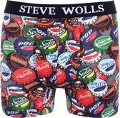 Steve Wolls® - Boxershort print Soda - Maat L