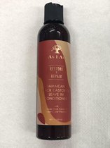 Conditioner Jamaican Black Castor Oil Leave In As I Am (237 g)