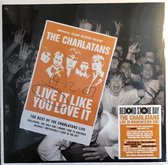 Live It Like You Love It (Orange Vinyl)