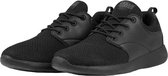 Urban Classics Sneakers -44 Shoes- Light Runner Zwart