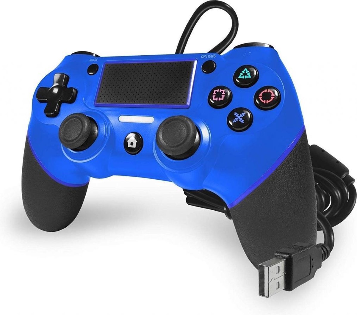 TTX Champion Wired Controller (Blue) - TTX Tech