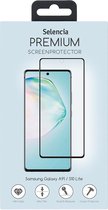 Selencia Screenprotector Geschikt voor Samsung Galaxy S10 Lite Tempered Glass - Selencia Gehard Glas Premium Screenprotector