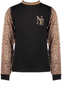 Nono Meisjes T-shirt - Animal - Maat 110