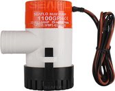 Seaflo bilgepomp 24 volt - waterpomp - 1100GPH - 70L/min - Pomp