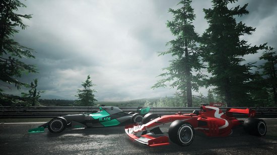 Speed 3: Grand Prix - PS4