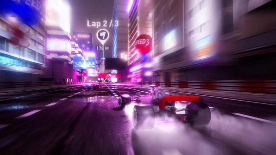 Speed 3: Grand Prix - PS4