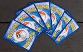 35x common en uncommon pokemon kaarten