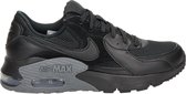 Nike Air Max Excee Dames Sneakers - Black/Black-Dark Grey - Maat 41