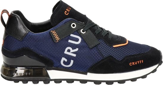 Cruyff Superbia heren sneaker - Blauw - Maat 44 | bol.com