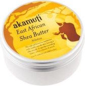 Akamuti -  Shea Butter -  Nilotica - Oost-Afrikaans - natuurlijke huidverzorging - 100g