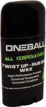 One Ball F-1 Push up wax Ski- en snowboard wax