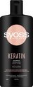Syoss Keratin Shampoo - 440 ml