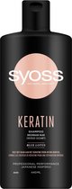 Syoss Keratin Shampoo - 440 ml