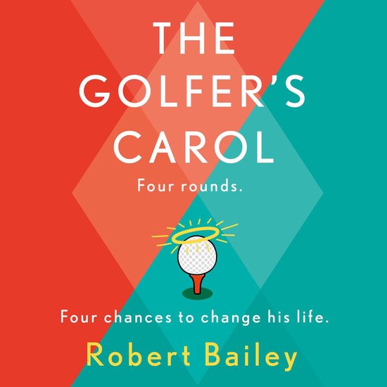 The Golfer's Carol - cover