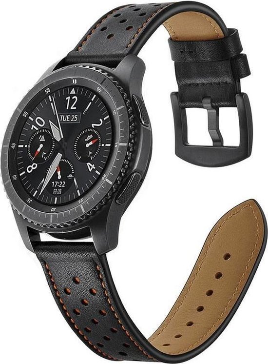 Fungus - Smartwatch bandje - Geschikt voor Samsung Galaxy Watch 3 45mm,  Gear S3,... | bol