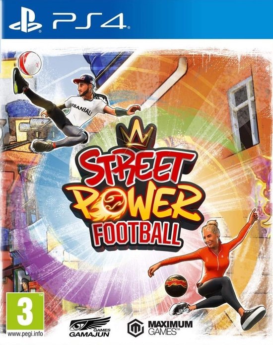 Street Power Football