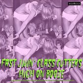 Fast Jivin Class Cutters High On Booze Spellbound Cavemen & Mad Scientists From The Vault Of Lux & Ivy