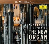 Konstantin Reymaier - The New Organ At St. Stephen's Cathedral, Vienna (1 CD | 1 Blu-Ray Audio)