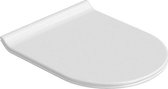 Royal plaza Toela rr zitting slimseat softclose en quickrelease wit