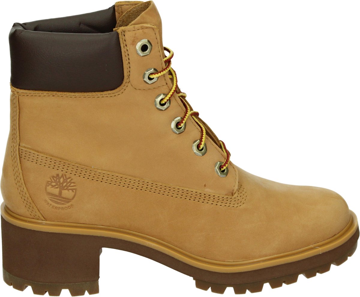 Timberland TB0A25BS Volwassenen VeterlaarzenHalf-hoge schoenen Bruin