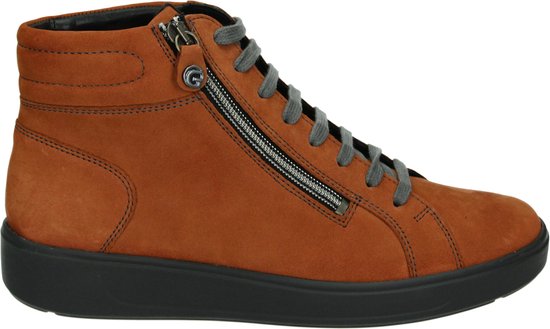 Ganter 203472 VeterlaarzenHoge sneakersDames sneakersDames veterschoenenHalf hoge. bol