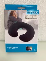 INTEX reiskussen voor nek - 1 stuk (opblaasbaar)