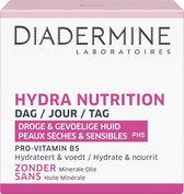 Diadermine Hydra Nutrition dagcrème tube