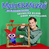 Malte & Mezzo - Malte&Mezzo: Bilder Einer Ausstellung (CD)