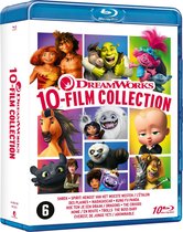 Dreamworks 10 Movie Collection (Blu-ray)