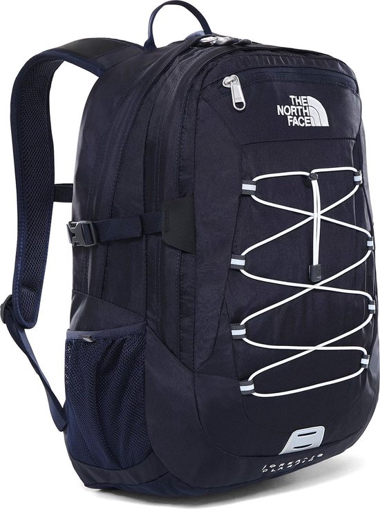 The North Face Rugzak - Unisex - navy,wit | bol.com