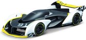McLaren Vision Gran Turismo (Zwart/Wit) 1/32 Maisto
