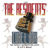 Cube-E Box: History Of American Music In 3 E-Z Pie