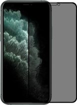 MOMAX voor iPhone 11 Pro Max 9H 3D anti-glare gehard glasfilm